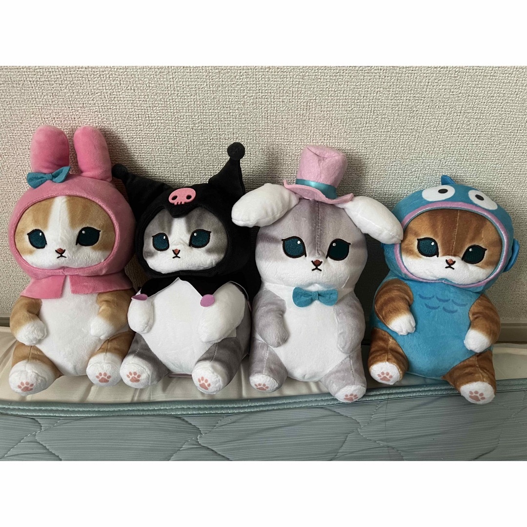 サンリオ - 新品 モフサンド サンリオキャラクターズ BIG サンリオ - 新品 モフサンド サンリオキャラクターズ BIG