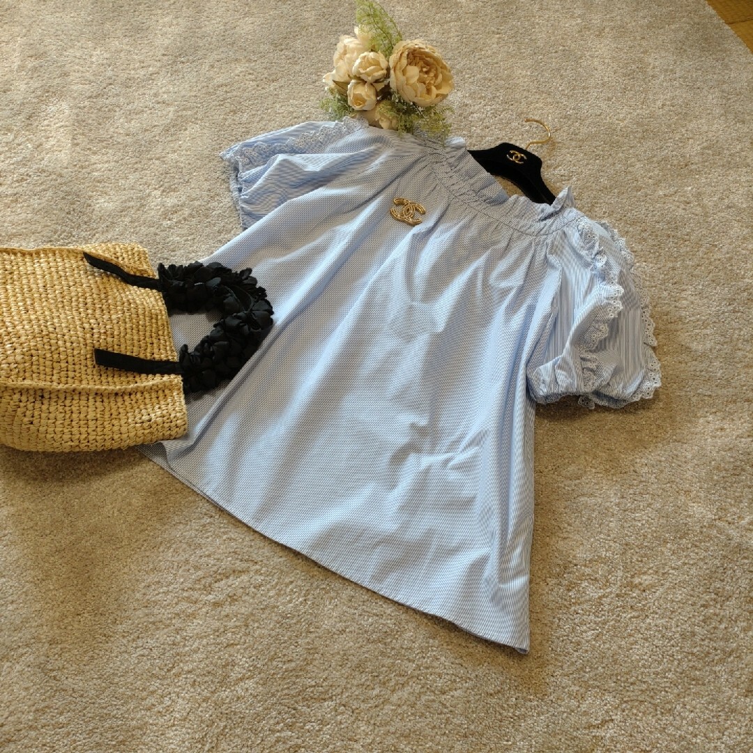 ♥今季♥ローズティアラの可愛いブラウス | www.cestujemtrekujem.com