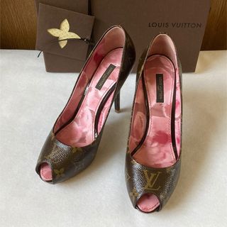 ヴィトン(LOUIS VUITTON) ハイヒール/パンプス(レディース