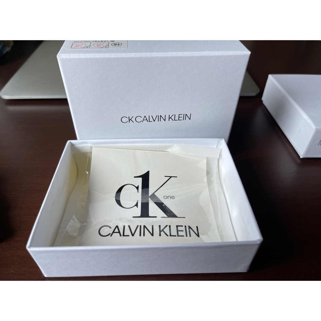 Calvin Klein(カルバンクライン)のCK CALVIN KLEIN キーケース メンズのファッション小物(キーケース)の商品写真