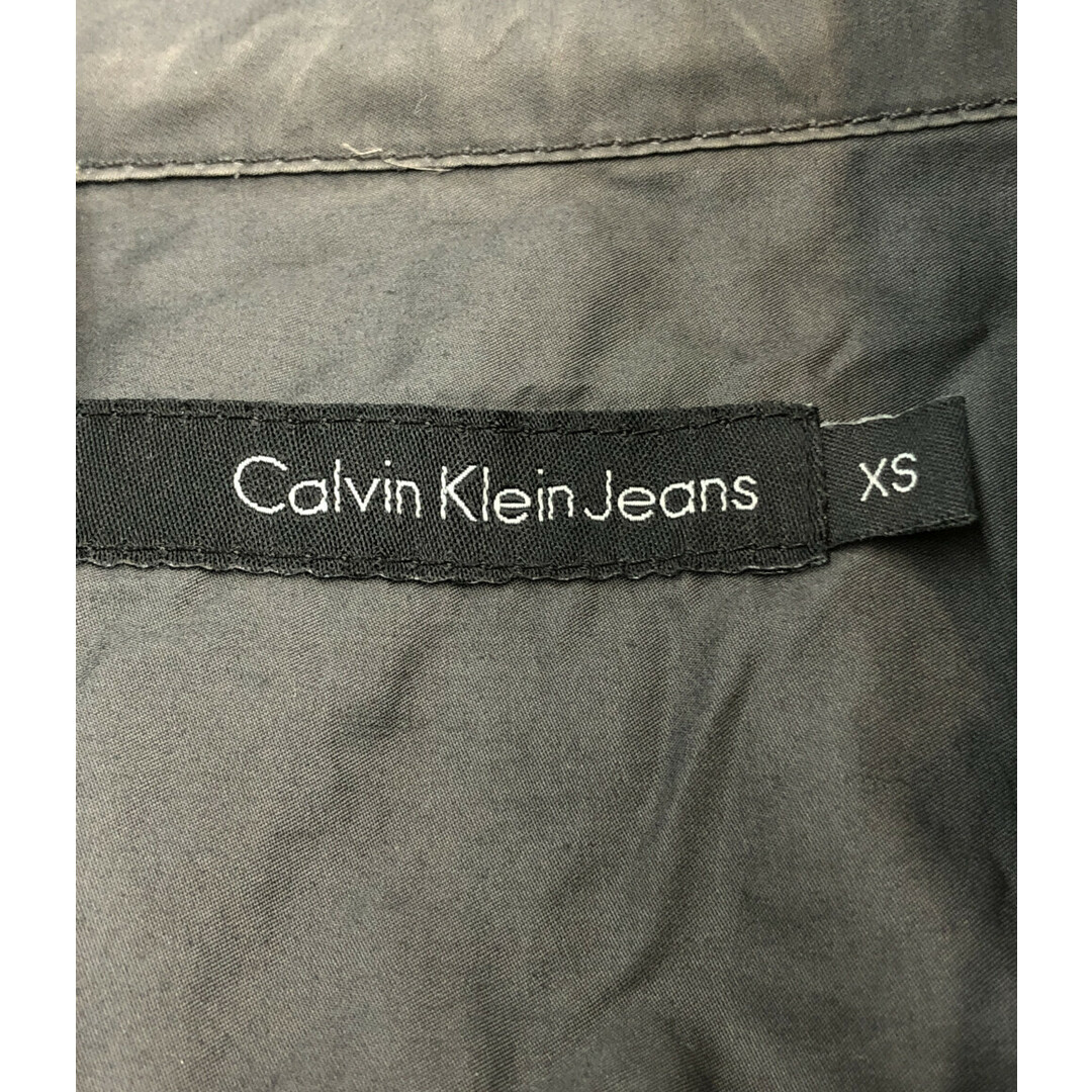 Calvin Klein(カルバンクライン)のカルバンクライン Calvin Klein ブルゾン    レディース XS レディースのジャケット/アウター(ブルゾン)の商品写真