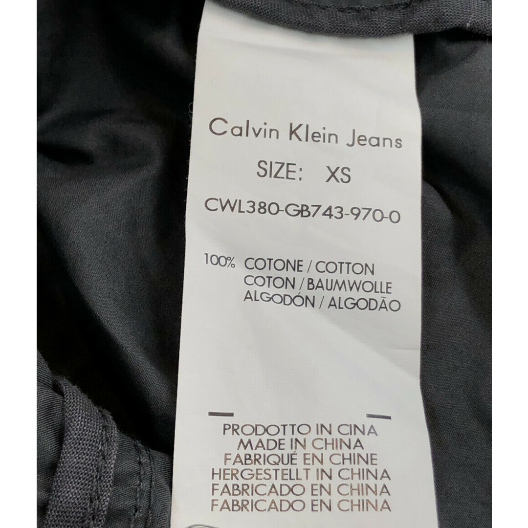 Calvin Klein(カルバンクライン)のカルバンクライン Calvin Klein ブルゾン    レディース XS レディースのジャケット/アウター(ブルゾン)の商品写真