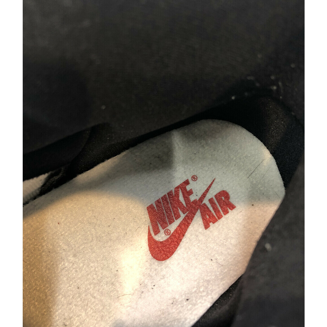 NIKE(ナイキ)のナイキ NIKE ハイカットスニーカー メンズ 27.5 メンズの靴/シューズ(スニーカー)の商品写真