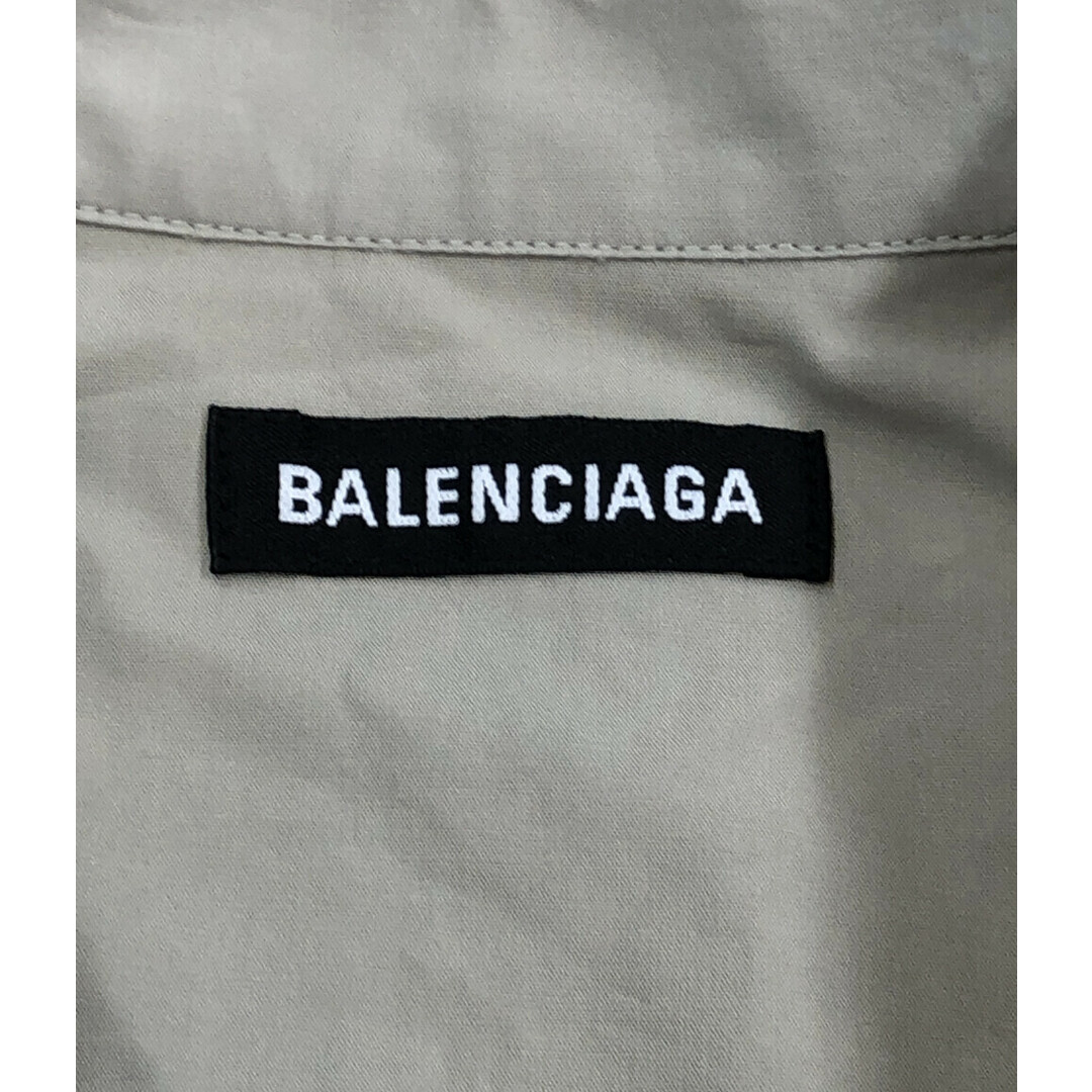 Balenciaga - バレンシアガ Balenciaga 長袖シャツ メンズ 40の通販 by 