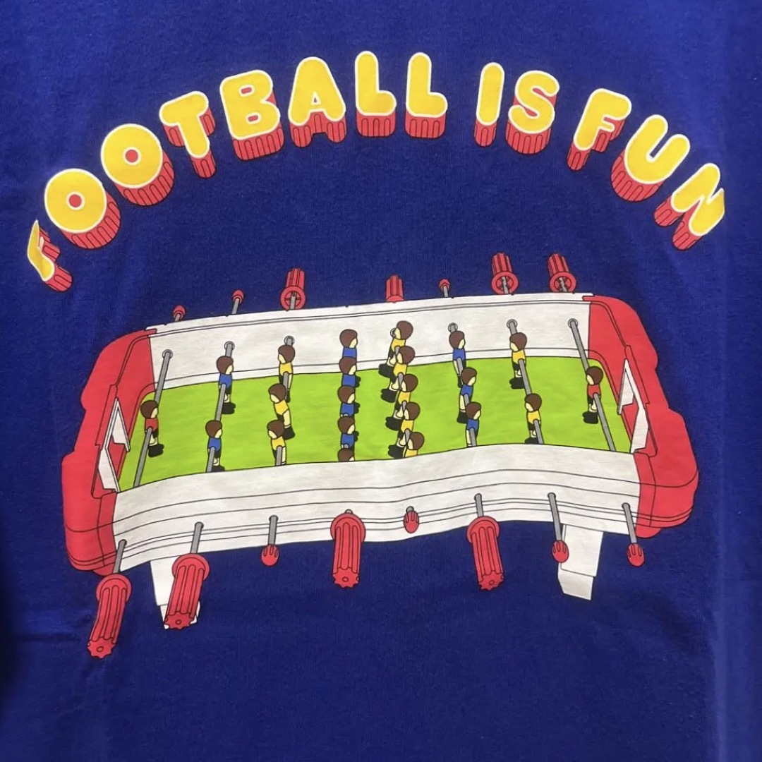 adidas(アディダス)の【694】adidas サッカー　JFA  2003   KIRIN メンズのトップス(Tシャツ/カットソー(半袖/袖なし))の商品写真