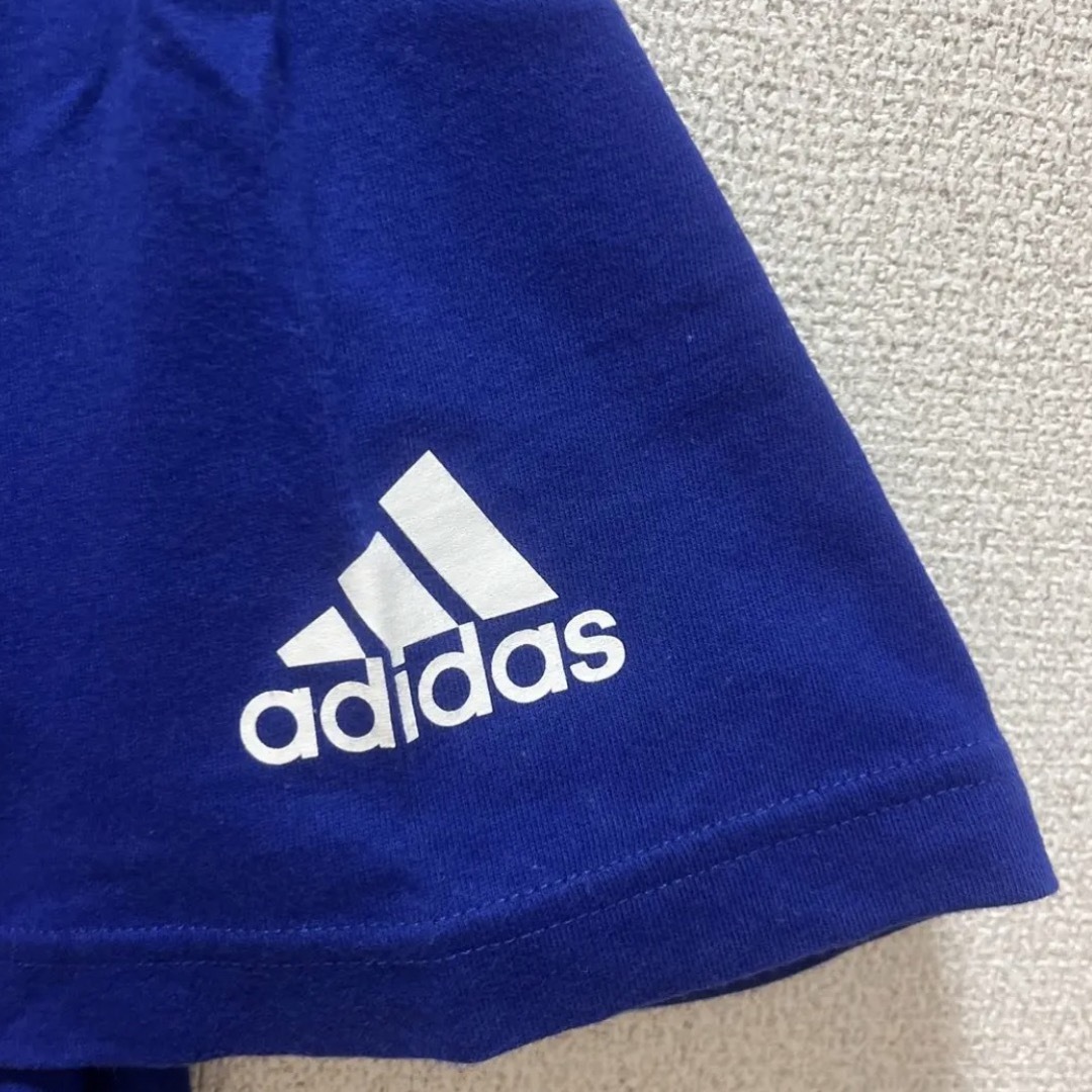 adidas(アディダス)の【694】adidas サッカー　JFA  2003   KIRIN メンズのトップス(Tシャツ/カットソー(半袖/袖なし))の商品写真