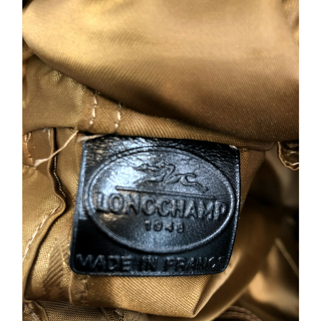 LONGCHAMP　made in  itajy