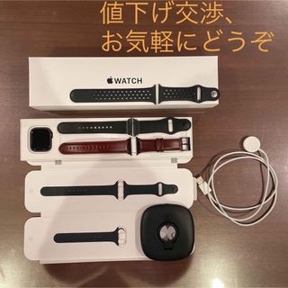 アップルウォッチ(Apple Watch)のApple Watch SE 第1世代(GPSモデル) - 40mm(腕時計(デジタル))