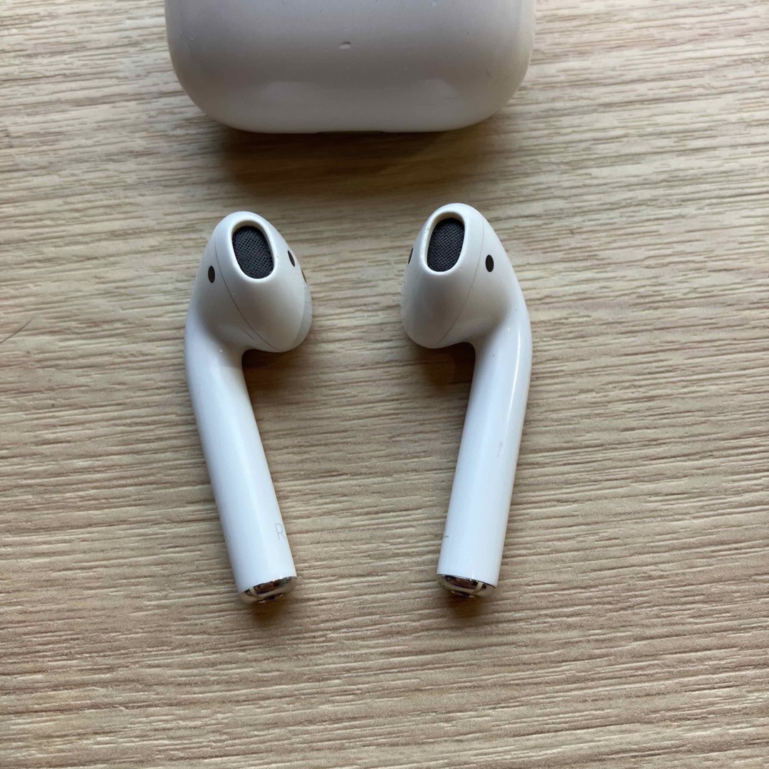 即決 正規品 AirPods エアーポッズ ワイヤレスイヤホン 第1世代