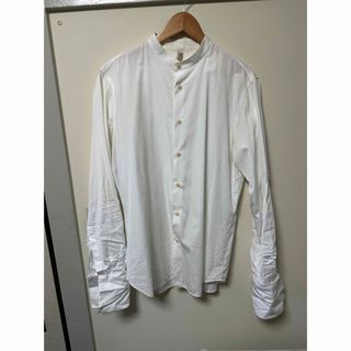 ミュウミュウ(miumiu)のmiumiu men's band collar shirt(シャツ)