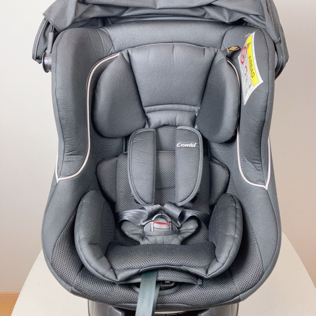 激安品 コンビ チャイルドシート クルムーヴ ISOFIX エッグショック