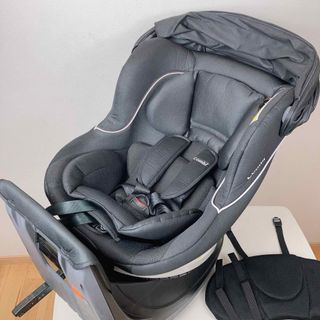 combi - Combi コンビ クルムーヴ ISOFIX エッグショック NBWの通販 by