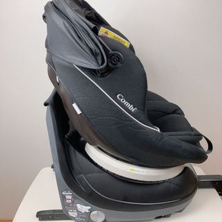 combi - Combi コンビ クルムーヴ ISOFIX エッグショック NBWの通販 by