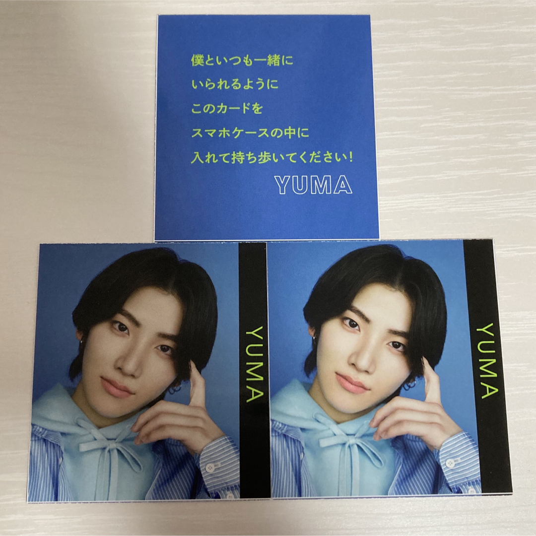 新製品の販売 &TEAM ウィジュ フウマ ケイ ニコラス ユウマ ジョー