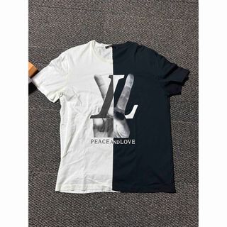 ルイヴィトン(LOUIS VUITTON)のルイヴィトン　Tシャツ　S(Tシャツ/カットソー(半袖/袖なし))