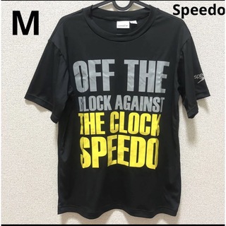 Speedo(スピード) メンズ シャツ ボンダイ プリントオープンネックシャツ