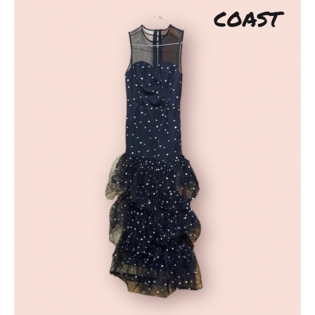 【coast】ドレス