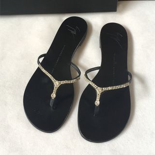 ジュベッゼサノッティ(GIUSEPPE ZANOTTI)のジュゼッペザノッティ サンダル(サンダル)