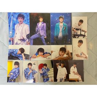 キンプリ　グッズ　岸優太　フォトセット　公式写真(アイドルグッズ)