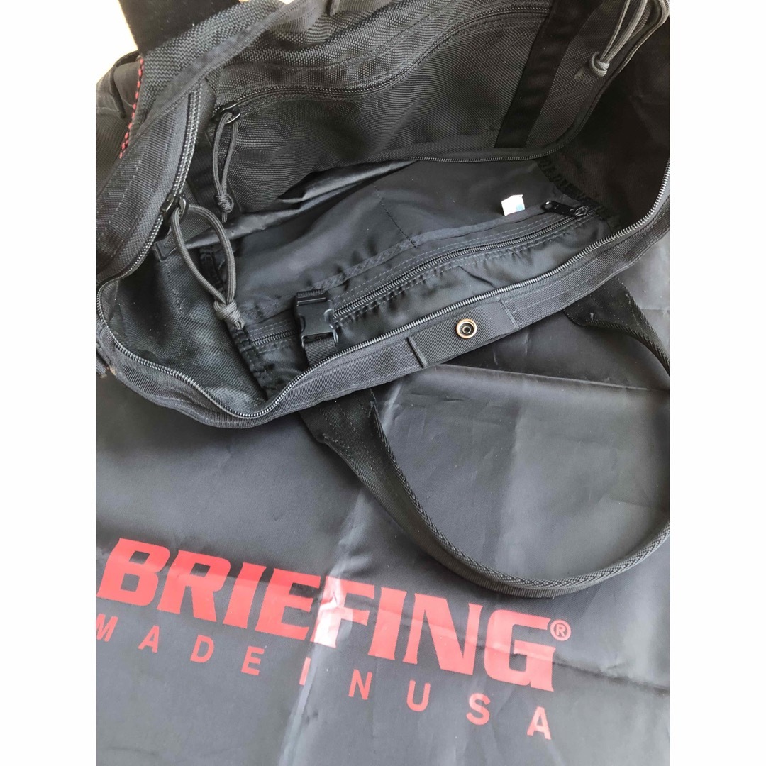 BRIEFING made in USA/ブリーフィング セレクトショップ購入