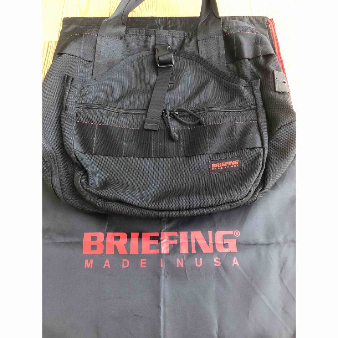 BRIEFING made in USA/ブリーフィング セレクトショップ購入