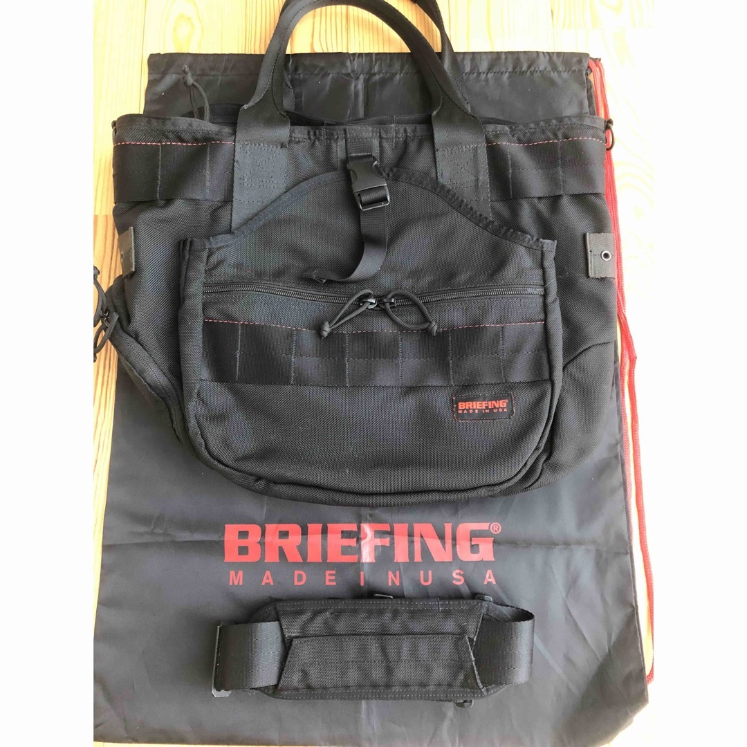 BRIEFING made in USA/ブリーフィング セレクトショップ購入