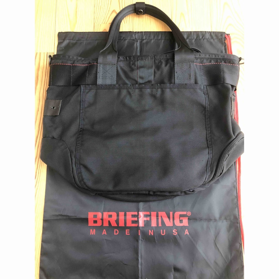 BRIEFING made in USA/ブリーフィング セレクトショップ購入