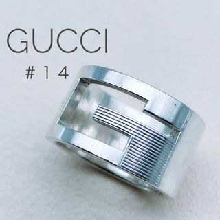 グッチ ワイド リング/指輪(メンズ)の通販 97点 | Gucciのメンズを買う