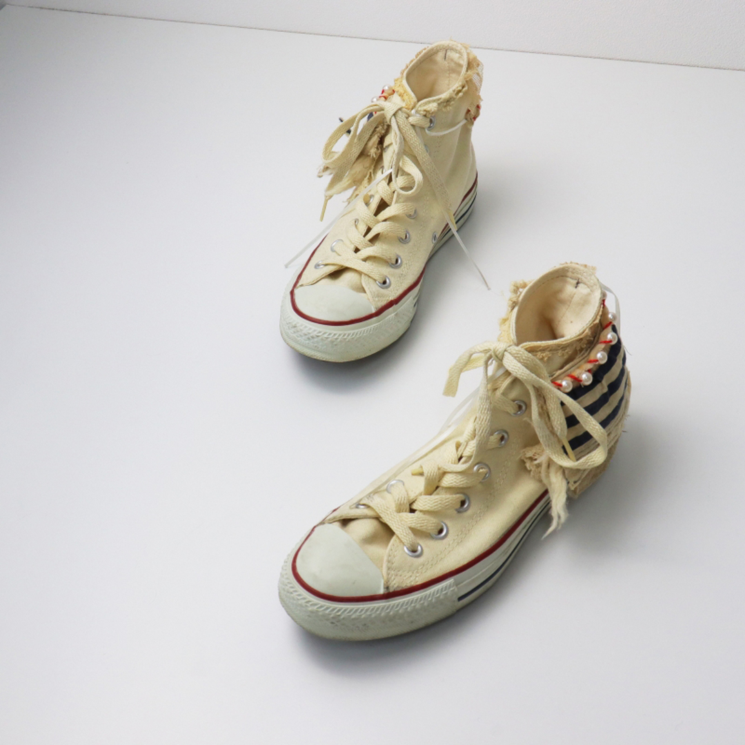 CONVERSE - CONVERSE コンバース×RehersalL リハーズオール リメイク