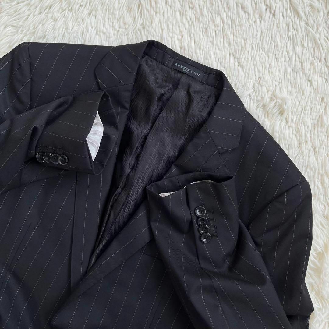 HILTON TIME - 【美品】ヒルトン/HILTON スーツ セットアップ