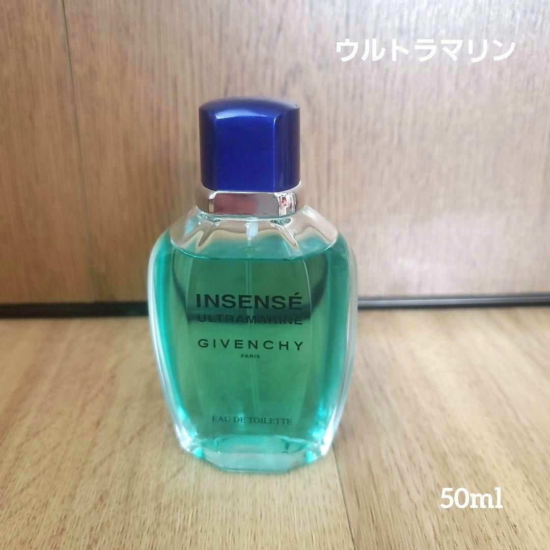 GIVENCHY - ジバンシー GIVENCHY ULTRAMARINE ウルトラマリン 50㎖の通販 by ナッツ's shop