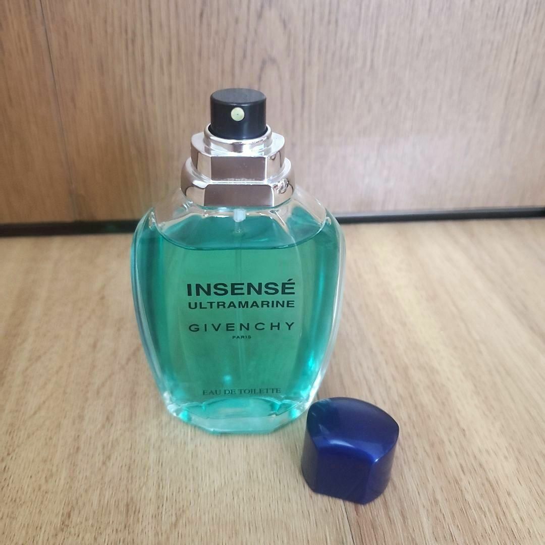 GIVENCHY - ジバンシー GIVENCHY ULTRAMARINE ウルトラマリン 50㎖の