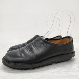 新品未使用　trippen Yen black size38