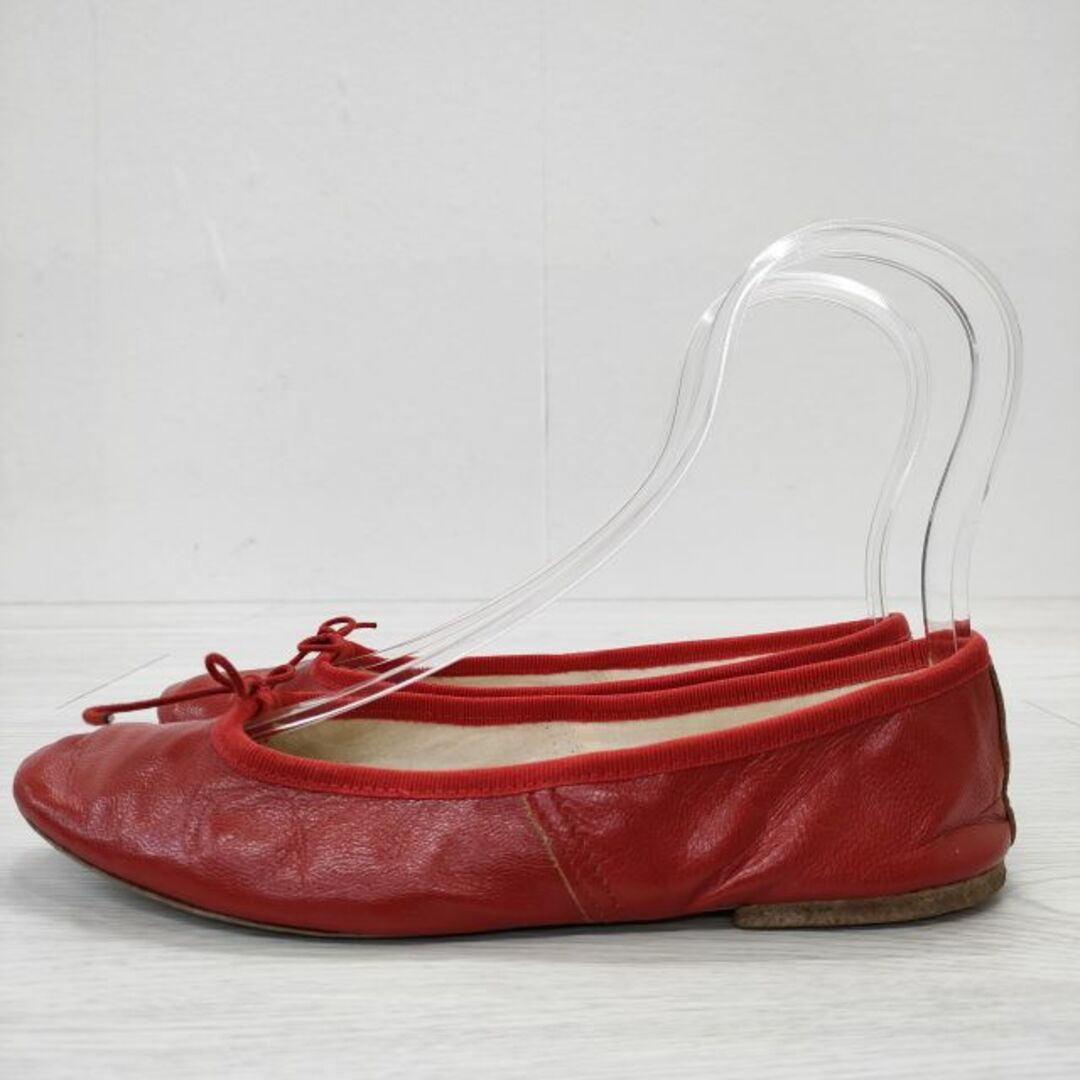 A.P.C(アーペーセー)のA.P.C./E.PORSELLI バレエシューズ アーペーセー/ポルセリ レディースの靴/シューズ(バレエシューズ)の商品写真