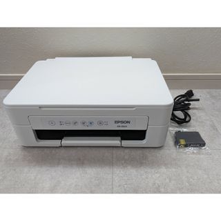 エプソン(EPSON)のEPSON カラリオ EW-052A エプソン プリンター 非純正インク付属(OA機器)