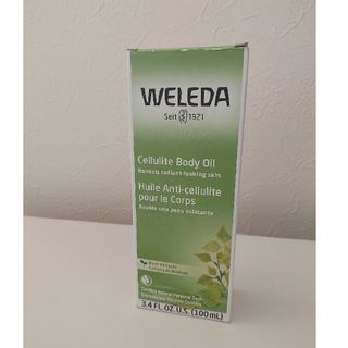 ヴェレダ(WELEDA)の新品　未開封　WELEDA ヴェレダ ホワイトバーチ 100ml(ボディオイル)