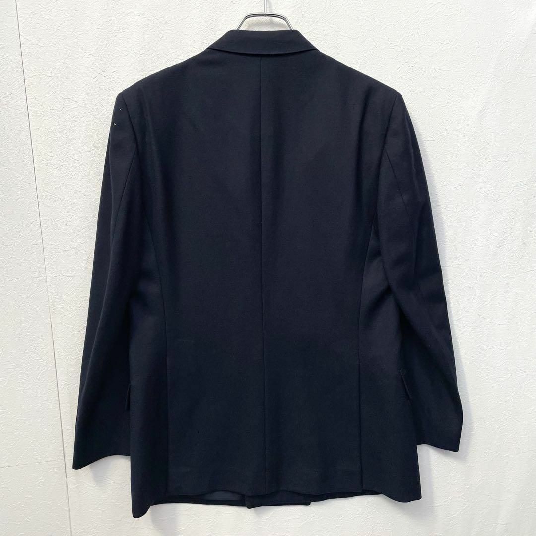 pierre cardin - ピエールカルダン デザインボタン ダブル 紺 pierre cardin - ピエールカルダン デザインボタン ダブル 紺