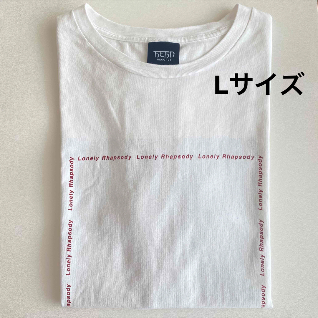 Tシャツ/カットソー(半袖/袖なし)藤井風 ロンリーラプソTシャツ