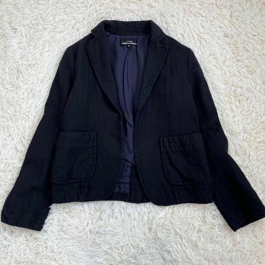 tricot COMME des GARCONS - 【美品】トリコ コムデギャルソン