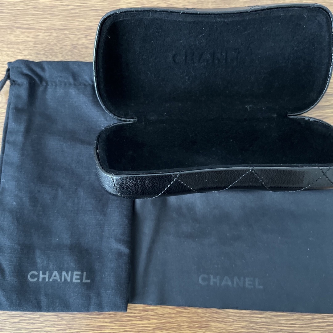 CHANEL(シャネル)のシャネル　サングラス　5278 レディースのファッション小物(サングラス/メガネ)の商品写真