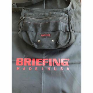 ブリーフィング(BRIEFING)のBRIEFING/ブリーフィング DAY TRIPPER デイトリッパー(ショルダーバッグ)