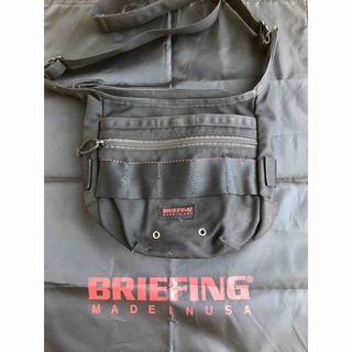 ブリーフィング(BRIEFING)のBRIEFING/ブリーフィング DAY TRIPPER デイトリッパー(ショルダーバッグ)