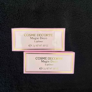 COSME DECORTE - コスメデコルテ　リップライナー　レフィル　450 2個セット