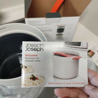 ジョセフジョセフ(Joseph Joseph)のjoseph joseph 電子レンジ炊飯器(炊飯器)