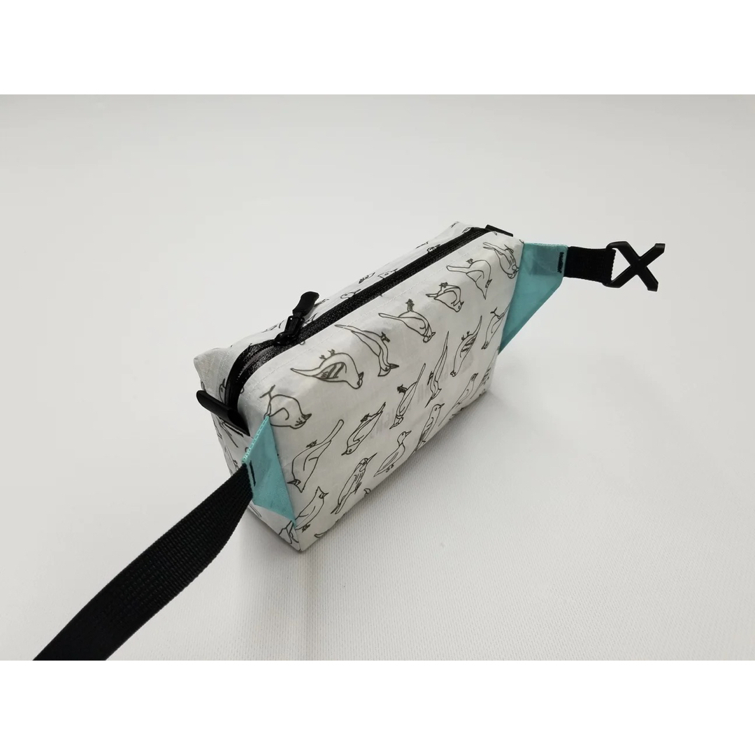 HIGH TAIL DESIGNS Fanny Pack The Birds - 登山用品