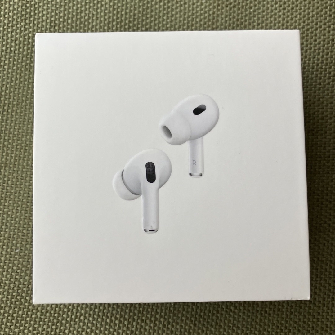 【未開封】アップル Airpods Pro 第2世代