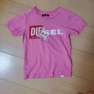 ディーゼル(DIESEL)のDIESEL　女の子　Tシャツ　100cm?(Tシャツ/カットソー)