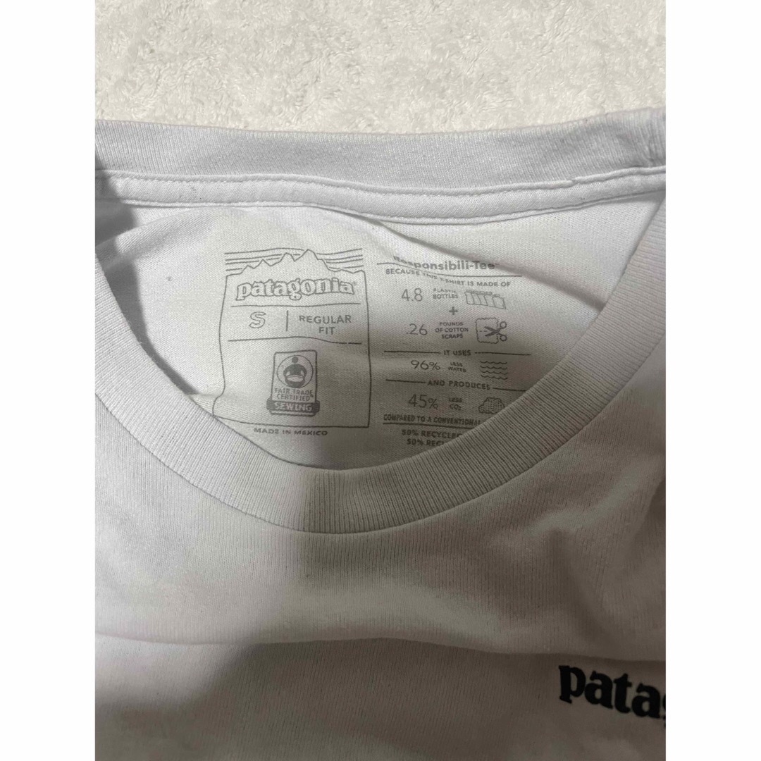 patagonia(パタゴニア)のパタゴニア　ショーツ　ロンt メンズのトップス(Tシャツ/カットソー(七分/長袖))の商品写真