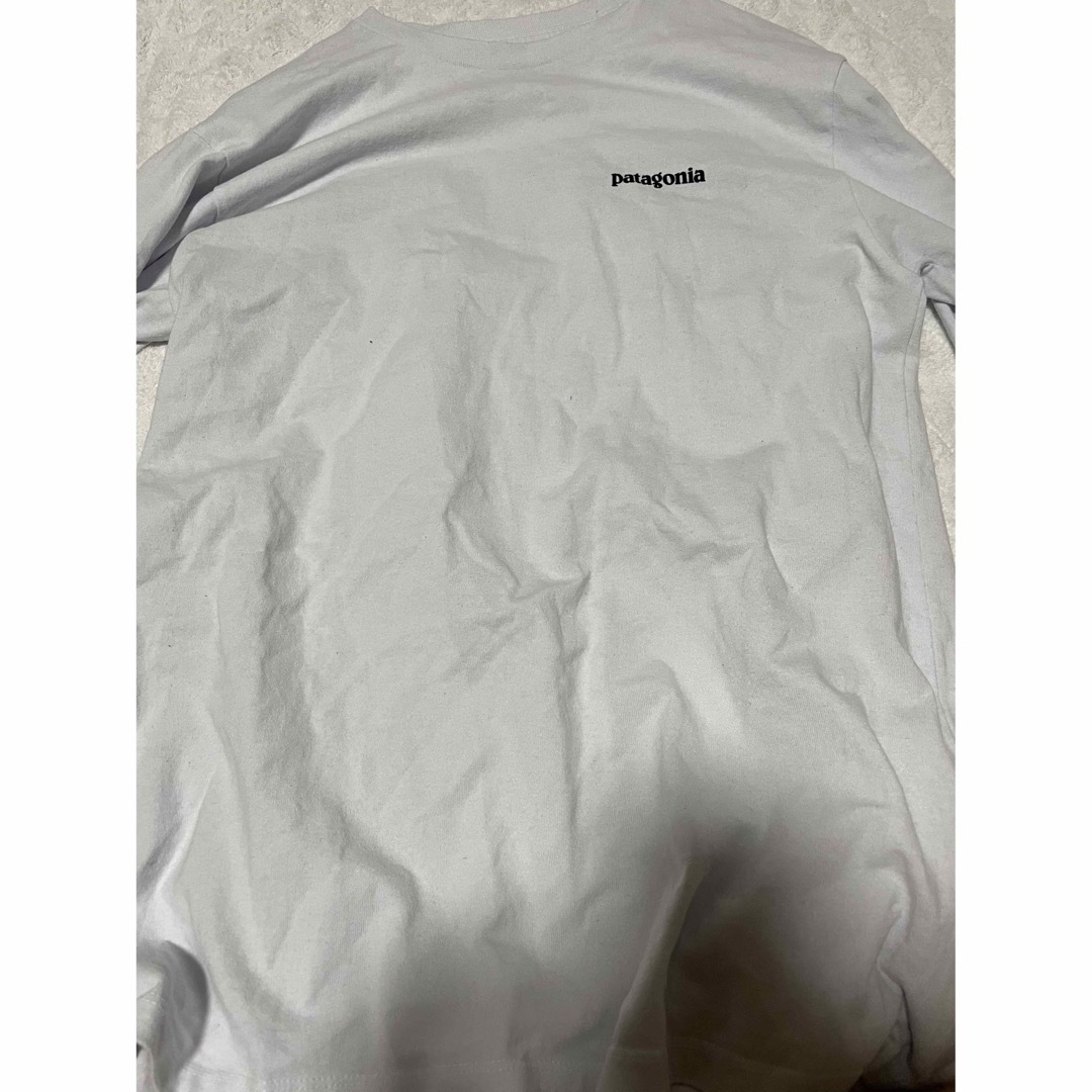 patagonia(パタゴニア)のパタゴニア　ショーツ　ロンt メンズのトップス(Tシャツ/カットソー(七分/長袖))の商品写真