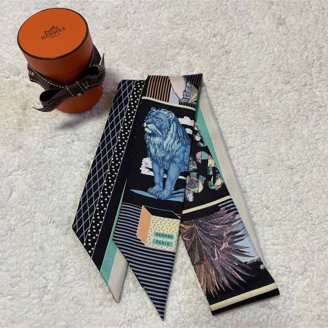 Hermes - 新品 エルメス HERMES ツイリー グラン・テアトル
